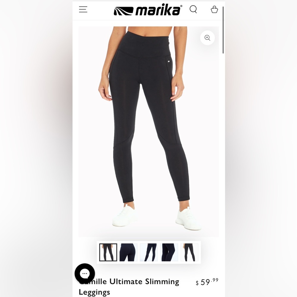 marika - Camille Ultimate Slimming Leggings